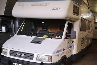 Autocaravana Tipo 2