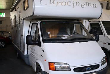 Autocaravana Tipo 3